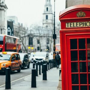 London Game Clue 1