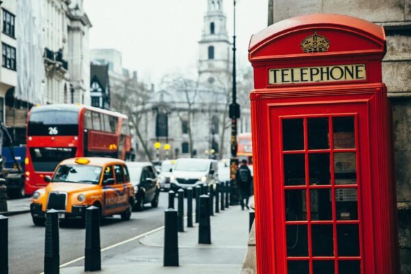 London Game Clue 2